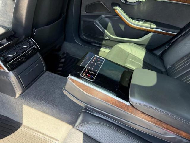 2019 Audi A8 L 55