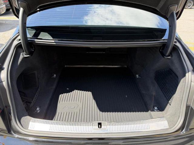 2019 Audi A8 L 55