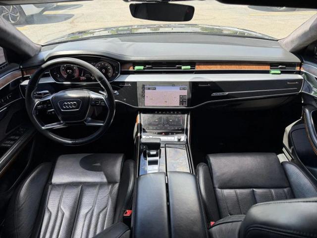 2019 Audi A8 L 55