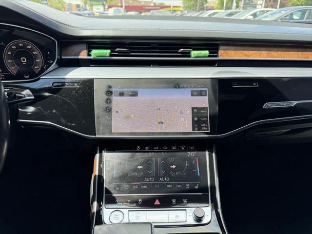 2019 Audi A8 L 55