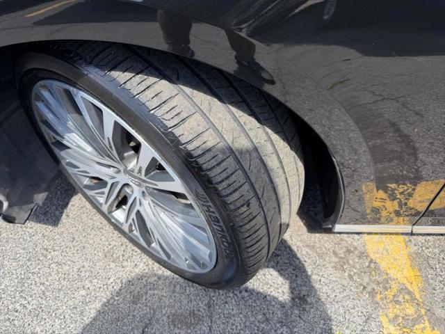 2019 Audi A8 L 55