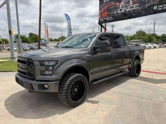 2016 Ford F-150 XLT for sale in Austin, TX