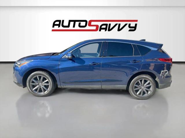 2021 Acura RDX Technology Package