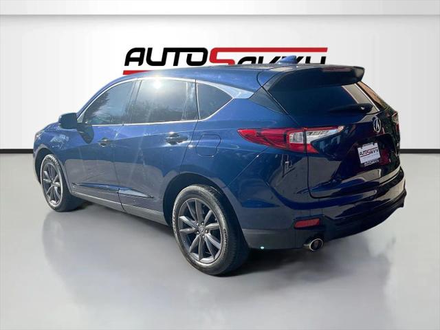 2021 Acura RDX Technology Package