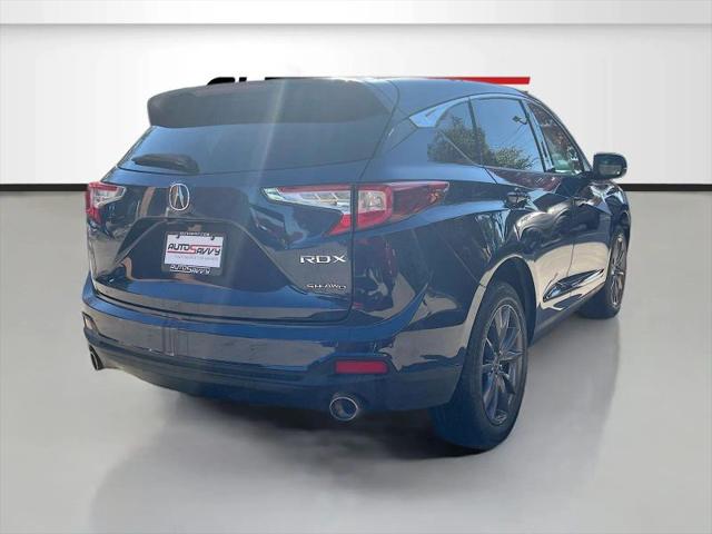 2021 Acura RDX Technology Package