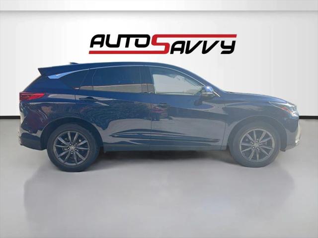 2021 Acura RDX Technology Package