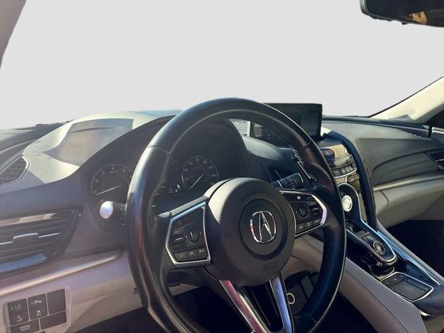 2021 Acura RDX Technology Package