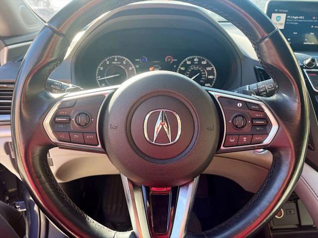 2021 Acura RDX Technology Package