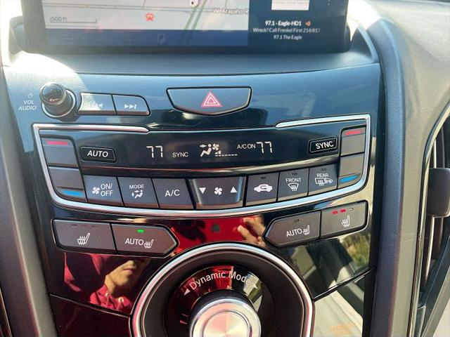 2021 Acura RDX Technology Package