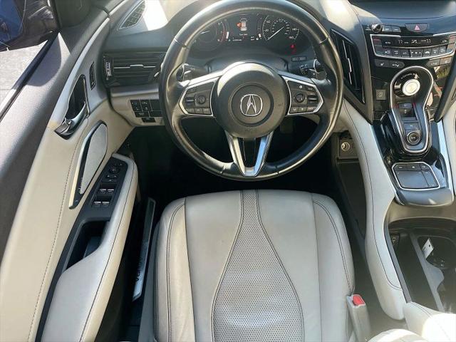 2021 Acura RDX Technology Package