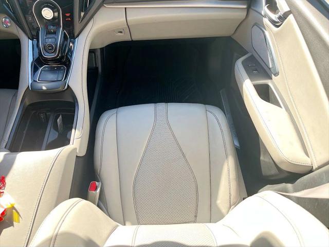 2021 Acura RDX Technology Package