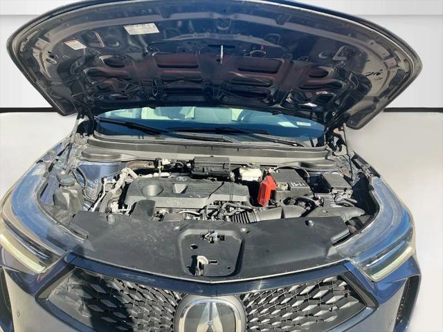 2021 Acura RDX Technology Package