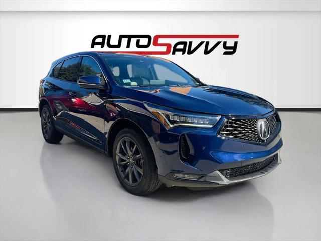 2021 Acura RDX Technology Package for sale in Richardson, TX