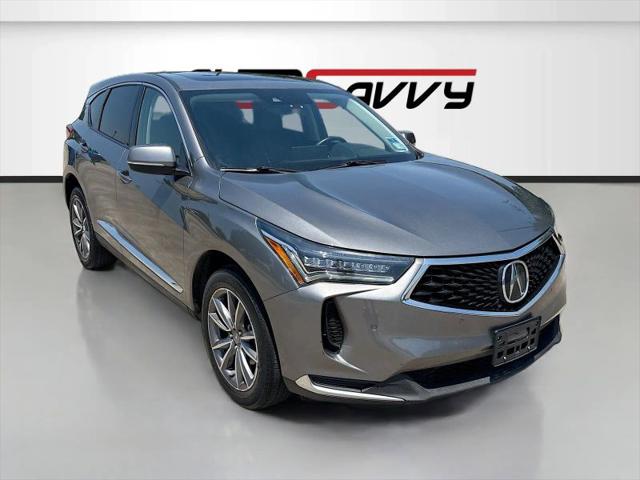 2023 Acura RDX Technology Package for sale in Richardson, TX
