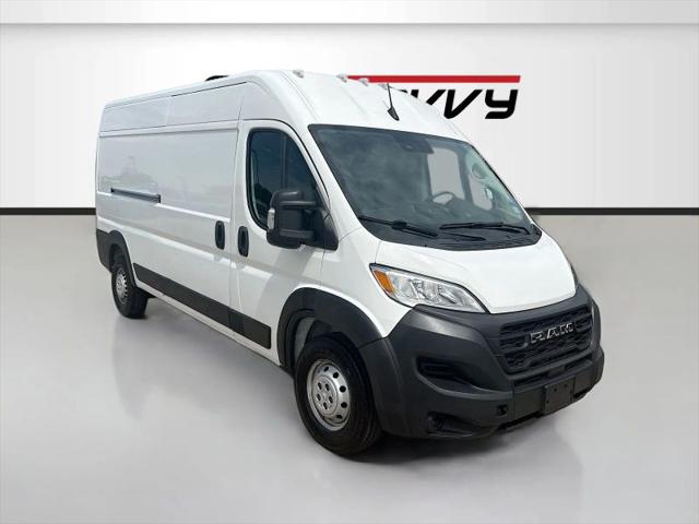 2023 Ram ProMaster 2500 Cargo Van High Roof 159" WB for sale in Richardson, TX