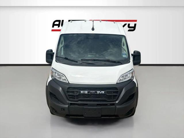 2023 Ram ProMaster 2500 Cargo Van High Roof 159" WB