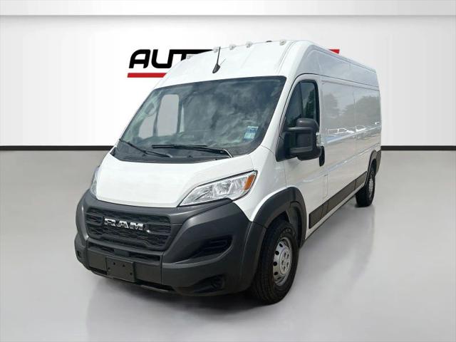 2023 Ram ProMaster 2500 Cargo Van High Roof 159" WB