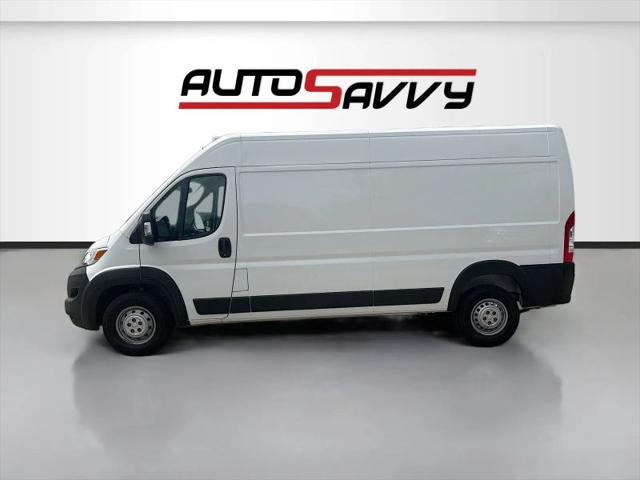 2023 Ram ProMaster 2500 Cargo Van High Roof 159" WB
