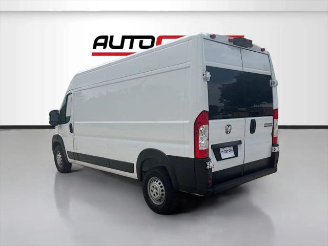2023 Ram ProMaster 2500 Cargo Van High Roof 159" WB