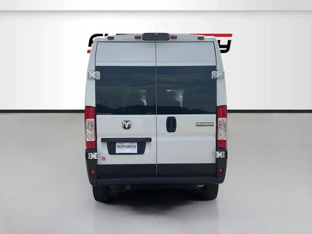 2023 Ram ProMaster 2500 Cargo Van High Roof 159" WB