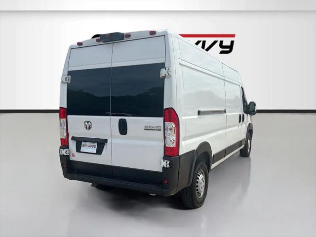 2023 Ram ProMaster 2500 Cargo Van High Roof 159" WB