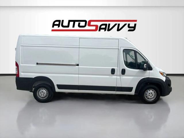 2023 Ram ProMaster 2500 Cargo Van High Roof 159" WB