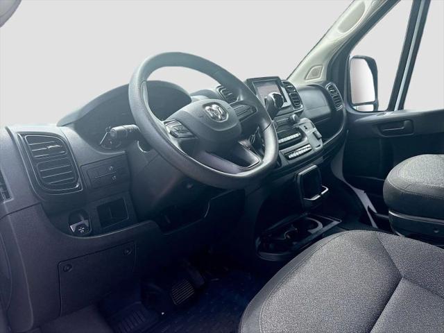 2023 Ram ProMaster 2500 Cargo Van High Roof 159" WB