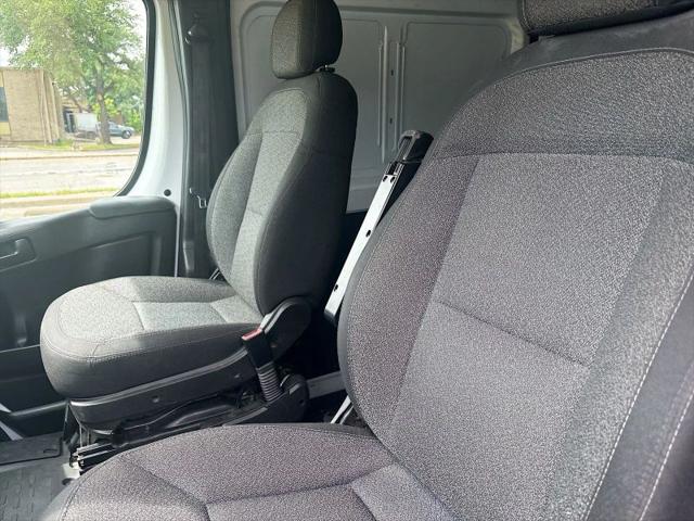 2023 Ram ProMaster 2500 Cargo Van High Roof 159" WB