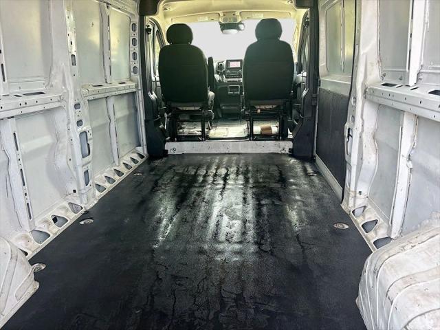 2023 Ram ProMaster 2500 Cargo Van High Roof 159" WB