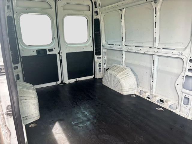 2023 Ram ProMaster 2500 Cargo Van High Roof 159" WB