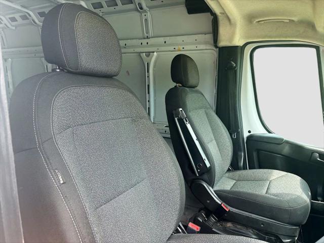 2023 Ram ProMaster 2500 Cargo Van High Roof 159" WB