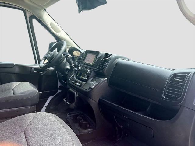 2023 Ram ProMaster 2500 Cargo Van High Roof 159" WB