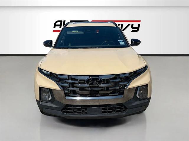 2024 Hyundai Santa Cruz XRT