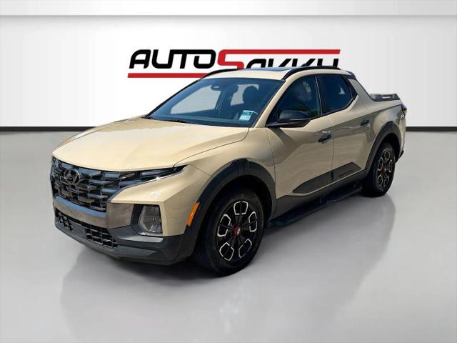 2024 Hyundai Santa Cruz XRT