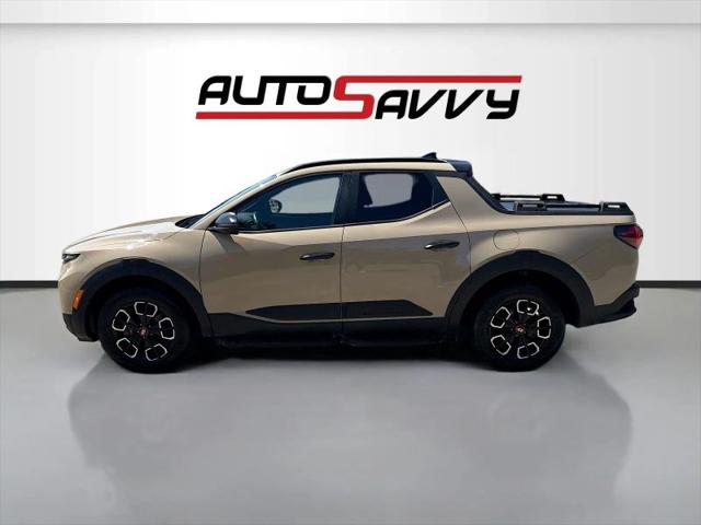 2024 Hyundai Santa Cruz XRT