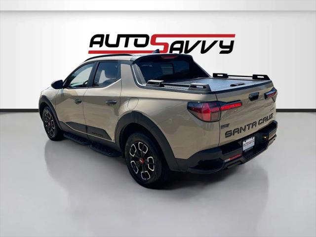 2024 Hyundai Santa Cruz XRT