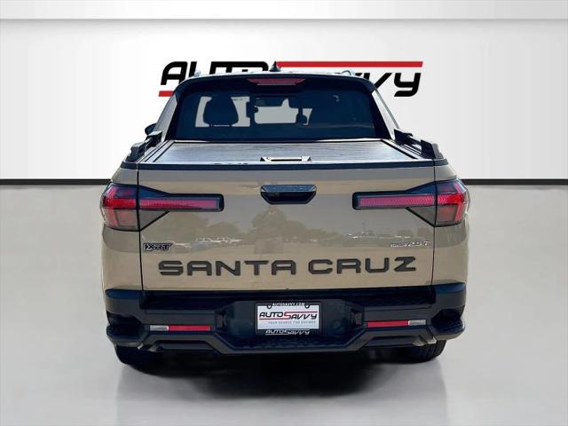 2024 Hyundai Santa Cruz XRT