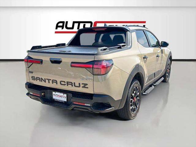 2024 Hyundai Santa Cruz XRT