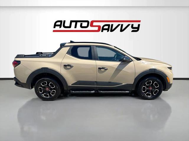 2024 Hyundai Santa Cruz XRT