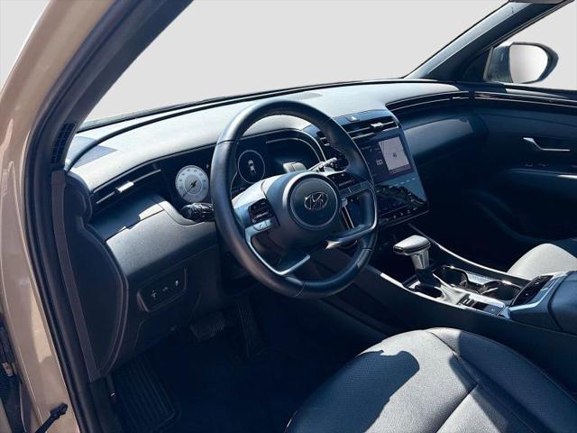 2024 Hyundai Santa Cruz XRT