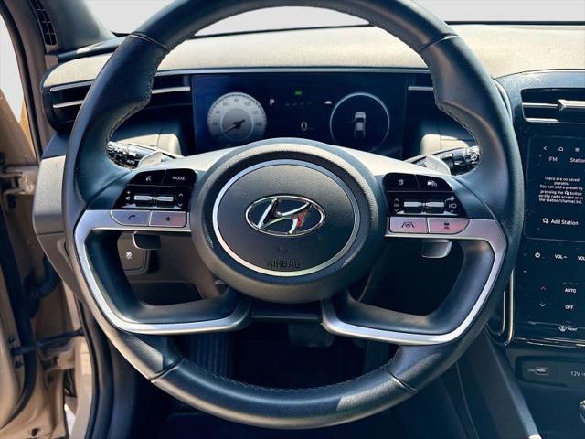 2024 Hyundai Santa Cruz XRT