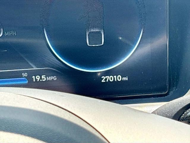 2024 Hyundai Santa Cruz XRT