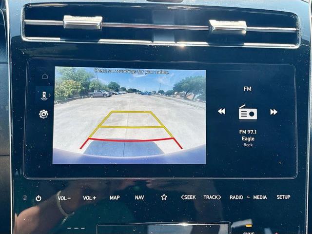2024 Hyundai Santa Cruz XRT