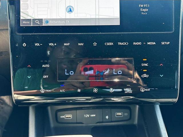 2024 Hyundai Santa Cruz XRT