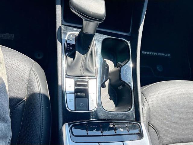 2024 Hyundai Santa Cruz XRT