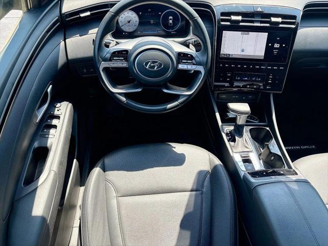 2024 Hyundai Santa Cruz XRT