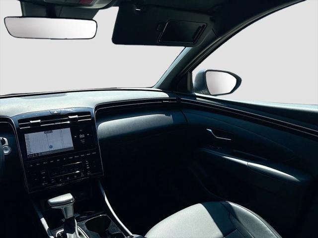 2024 Hyundai Santa Cruz XRT