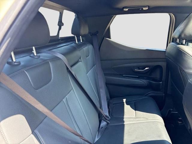 2024 Hyundai Santa Cruz XRT