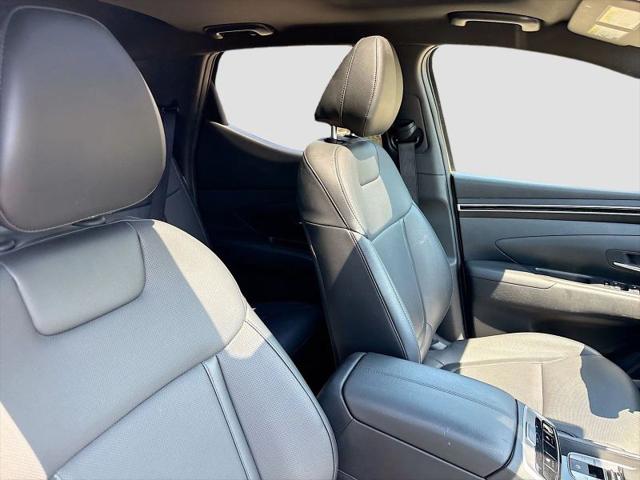2024 Hyundai Santa Cruz XRT