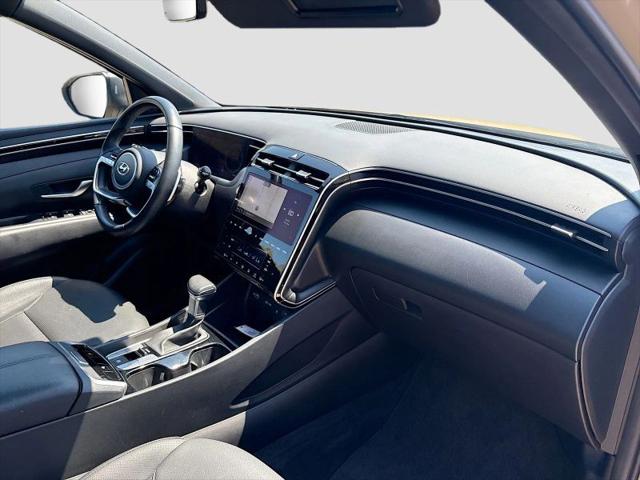 2024 Hyundai Santa Cruz XRT